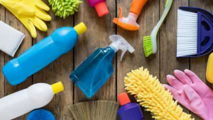 Koja su prirodna i praktična rješenja koja spašavaju živote prilikom čišćenja? 