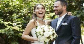 Asli Enver udala se za Berkina Gökbudaka! Evo i prvih fotografija s vjenčanja iznenađenja