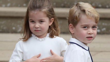 U britanskom tisku najviše se pričalo o duetu: princ George i princeza Charlotte