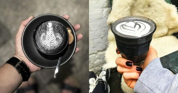 Kako napraviti crni latte?