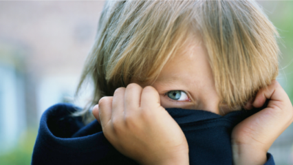 Stidljivost utječe na budućnost djece