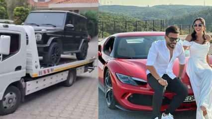Policija zaplijenila luksuzna vozila bračnom paru Dilan Polat i Engin Polat!
