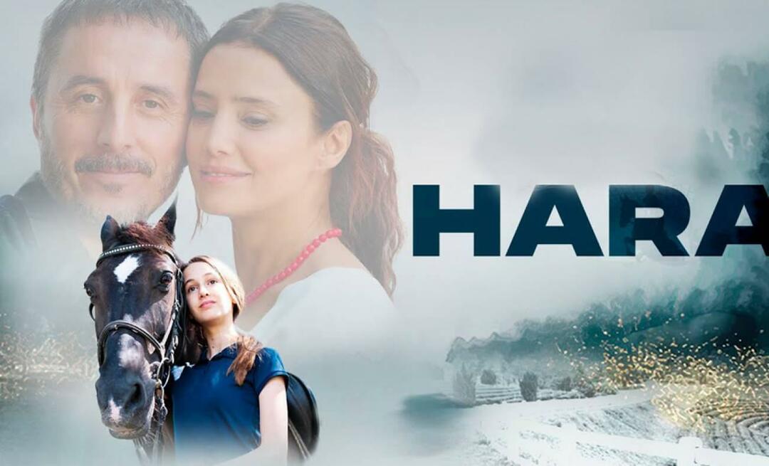 Ostvarenje “Hara” koje oduševljava ljubitelje filma je u kinima!