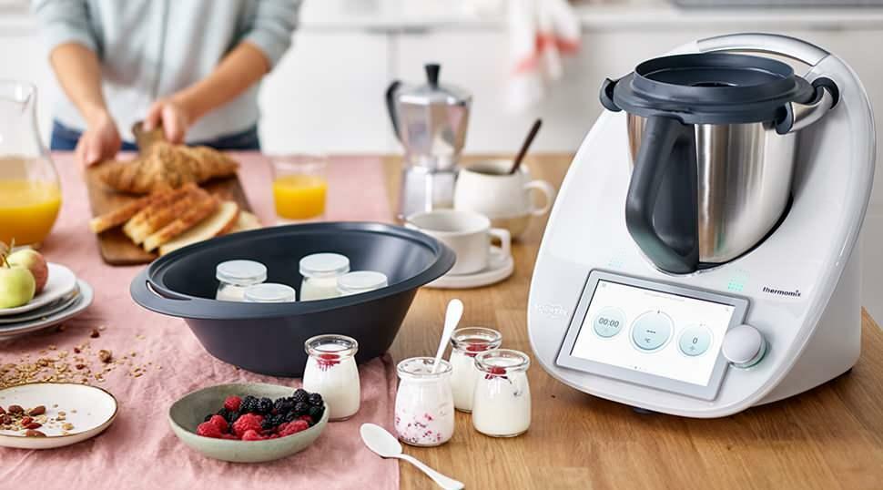 Prednosti Thermomixa