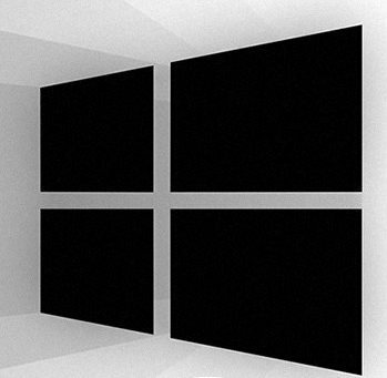 Windows 10 crne boje