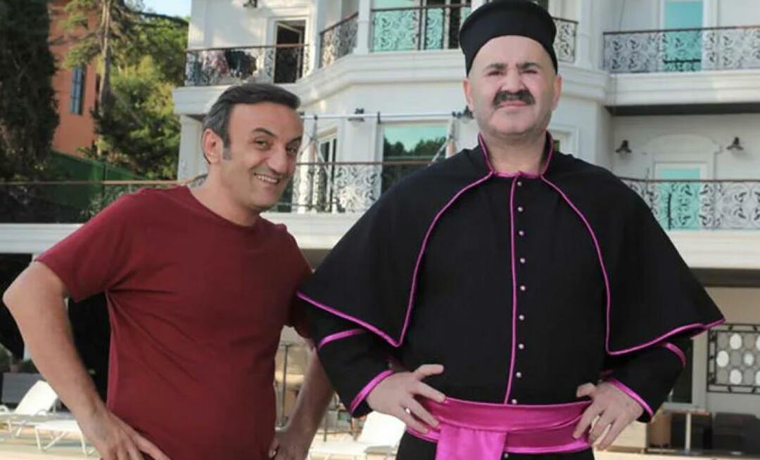 Şafak Sezer i Ersin Korkut upoznali su se za film Holy Carboy!