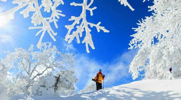 Gdje su zimski nezaobilazno mjesta u Turskoj?