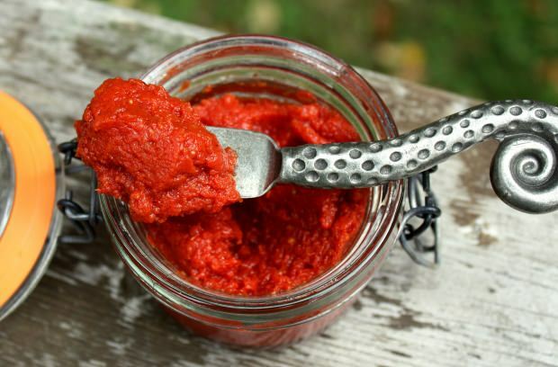 Kako napraviti najlakšu pastu od rajčice kod kuće? Ukoliko imate! Najzdraviji recept paste od rajčice iz Canana Karataya