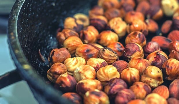 Prednosti sirovih orašastih plodova
