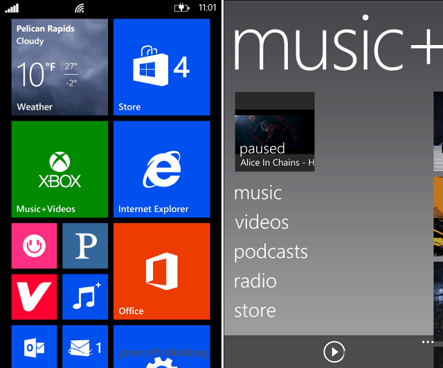 Microsoft predstavio novu Xbox Video aplikaciju za Windows Phone