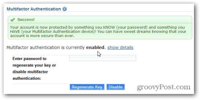 Kako omogućiti dvofaktorsku provjeru identiteta na DreamHost hosting računima
