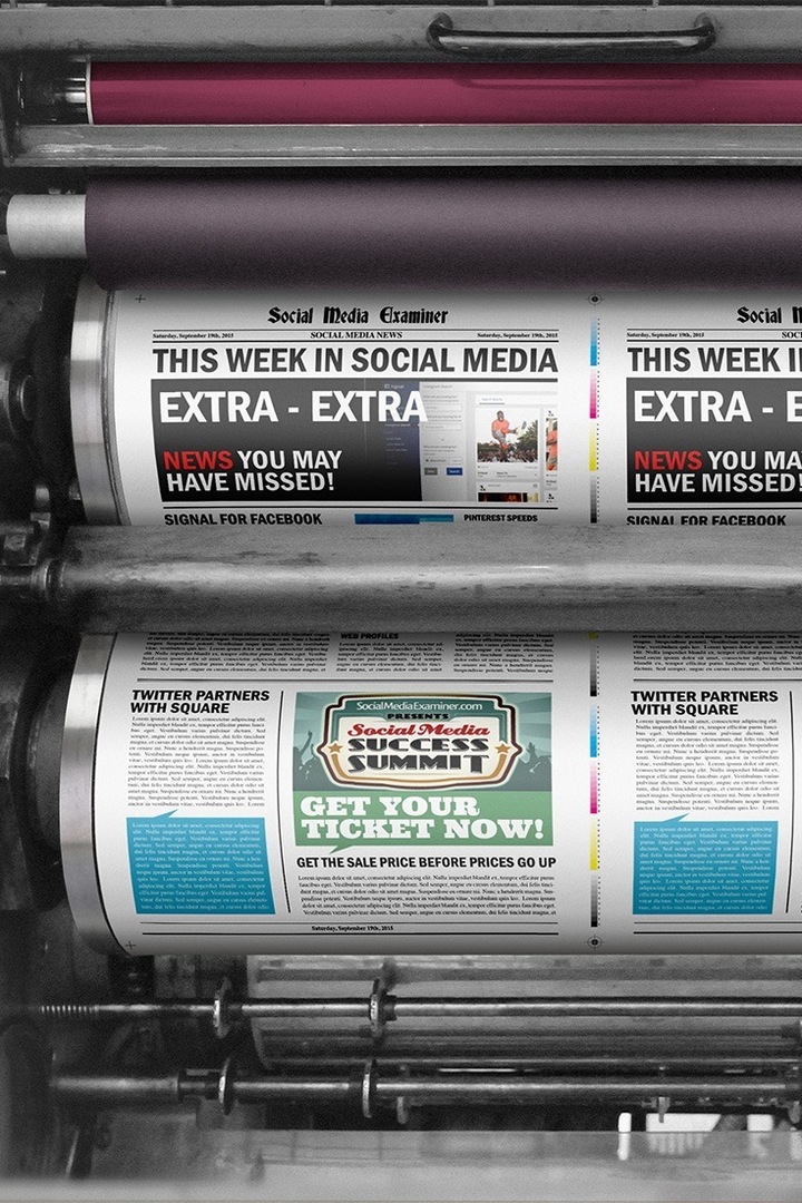 Signal za Facebook i Instagram: Ovaj tjedan na društvenim mrežama: Ispitivač društvenih medija