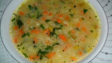 Kako napraviti sezonsku juhu od povrća? Začinjeni recept juhe od povrća