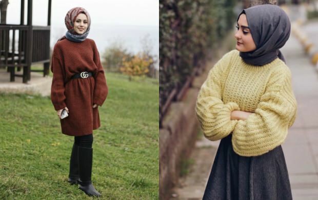 bluza s lubenicama s rukavima hidžab