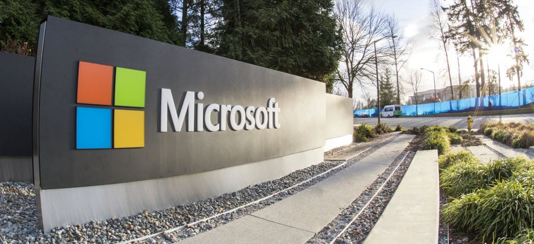 Microsoft izdaje Windows 10 20H1 Build 18990