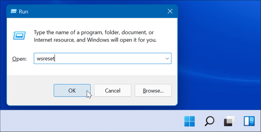 Microsoft Store ne radi u sustavu Windows 11: popravci 8