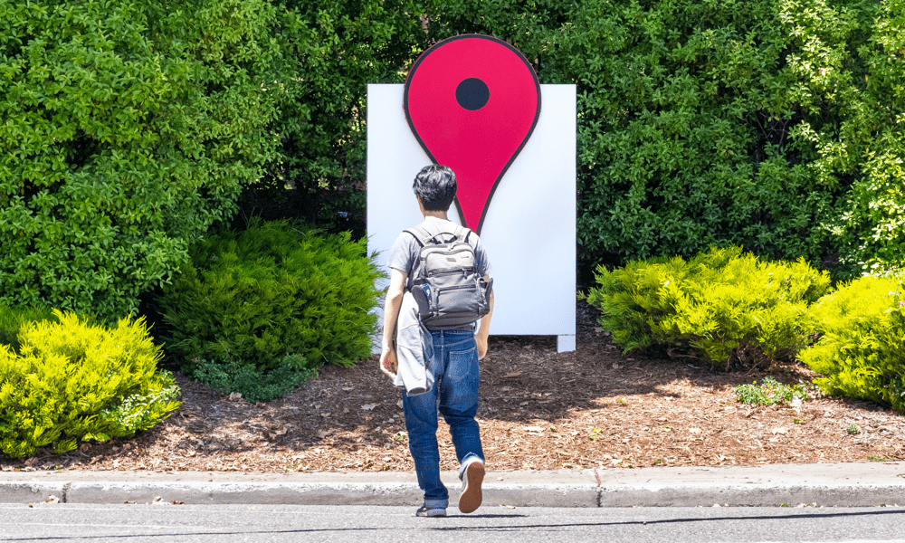 kako zamutiti svoju kuću na Google kartama