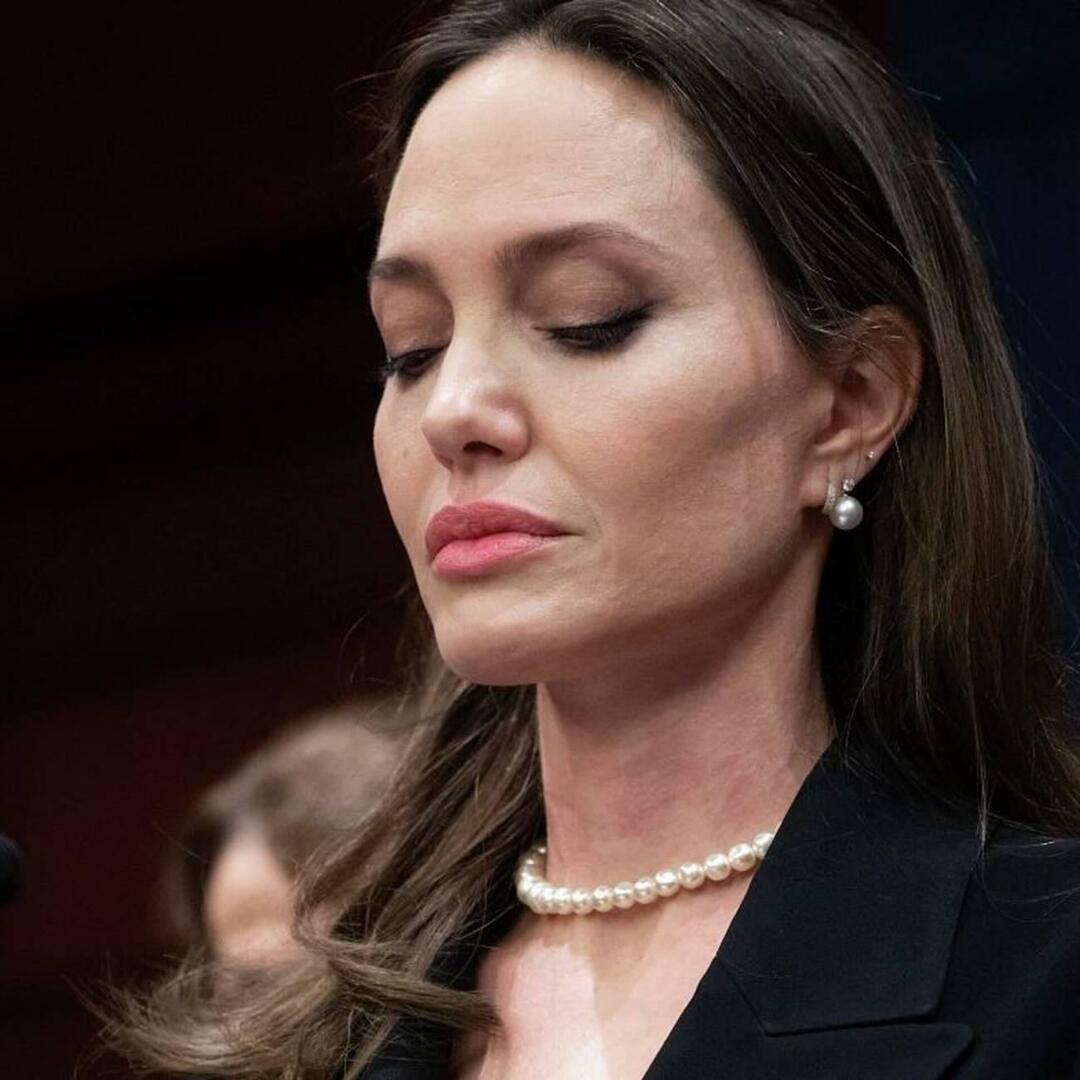 Izraelski predsjednik ispljunuo mržnju prema Angelini Jolie koja je kritizirala krvavu brutalnost!