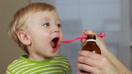 Je li u redu davati lijek djeci žlicama? Bitno upozorenje stručnjaka