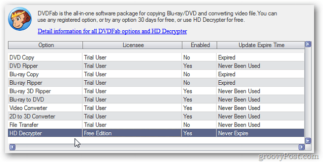 Kako kopirati i pretvoriti Blu-ray disk u MKV format