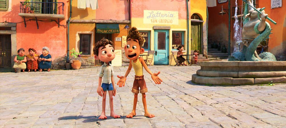 Disney Plus objavio najavu za Pixarovu "Lucu"