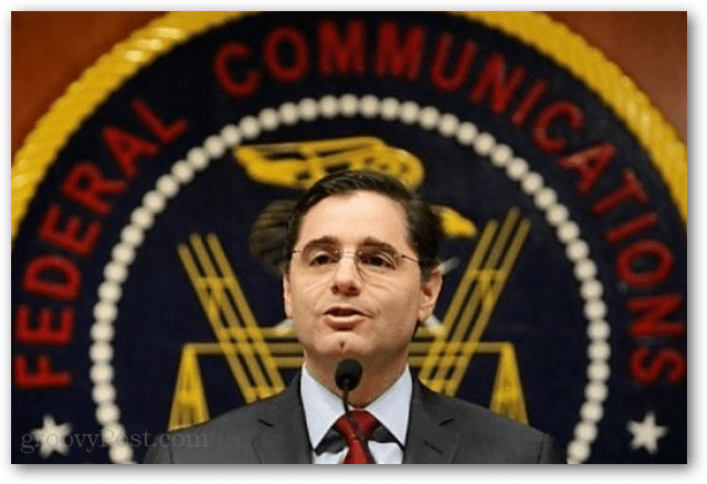 FCC voditelj u podršci planiranog internetskog mjerenja telekomunikacijskih divova