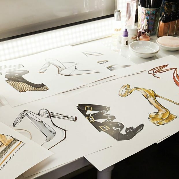 Dizajn cipela Jennifer Lopez