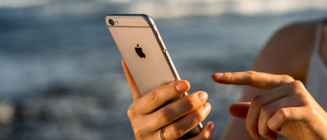 Kako očistiti predmemoriju safarija na vašem iPhoneu