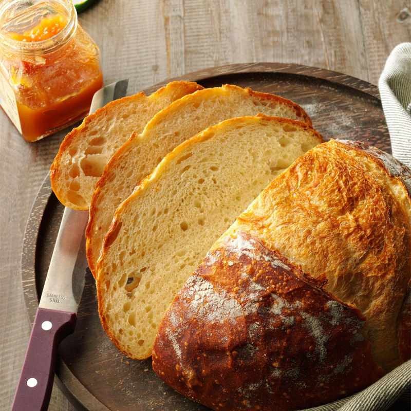 Kako napraviti najlakši i najbrži kruh kod kuće? Recept za kruh koji već duže vrijeme nije ustajan