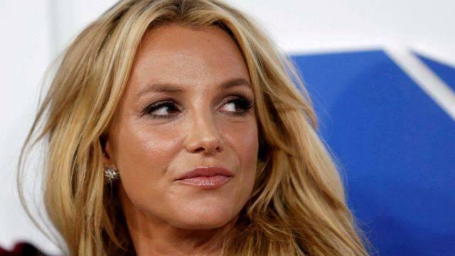 Poznata pjevačica Britney Spears, 'Victoria