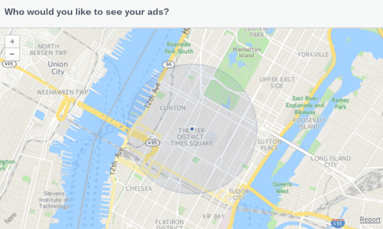 alat za facebook oglasne mape