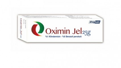 Što radi Oximin gel? Kako koristiti Oximin gel? Cijena oksimin gela 2021