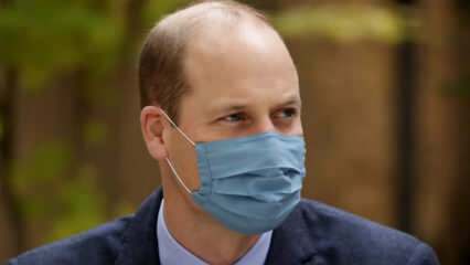 Princ William dobio je prvu dozu cjepiva protiv koronavirusa
