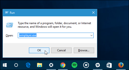 Pokrenite Windows 10