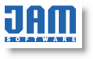 Ikona logotipa softvera JAM