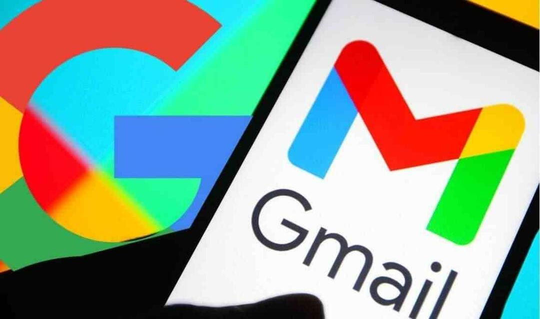 Jesu li Google Gmail računi izbrisani?