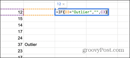 google tablice ako formula