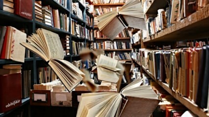 Najavljeno je da 31 tisuća 451 knjižnica u Turskoj!