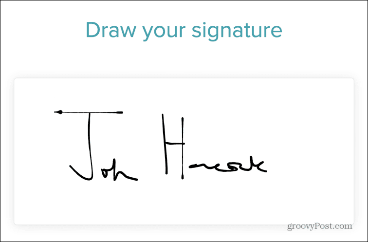 signwell nacrtati potpis