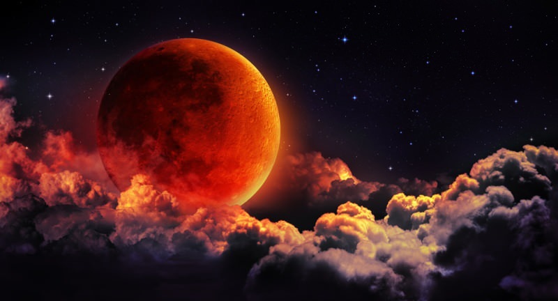 Molitva koja će se obaviti u Mjesečevoj pomračenju! Što je molitva pomrčine Mjeseca? Kako se izvodi Husuf-namaz?