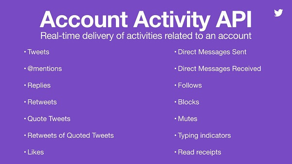 Twitter je pokrenuo novi API na razini poduzeća za pokretanje alata za korisničku pomoć, chatbotova i drugih vozila za angažiranje marke za platformu.