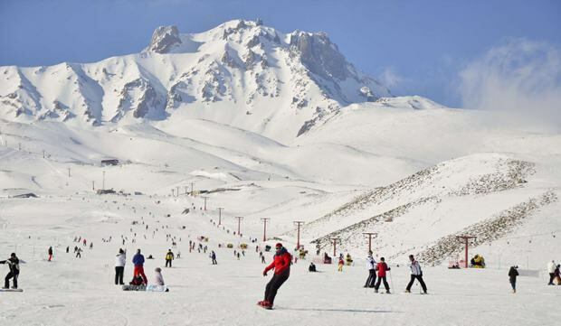 Kako doći do skijaškog centra planine Gerede Arkut? Mjesta za izlazak u Bolu