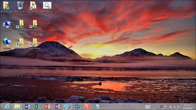 Ažurirajte svoj Windows Desktop ovim novim pejzažnim temama