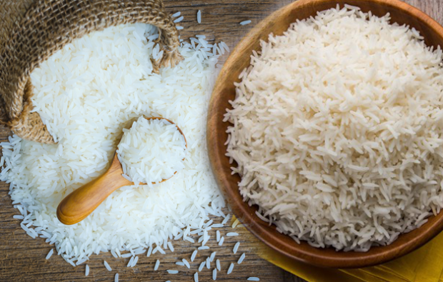 Sirova dijeta od riže