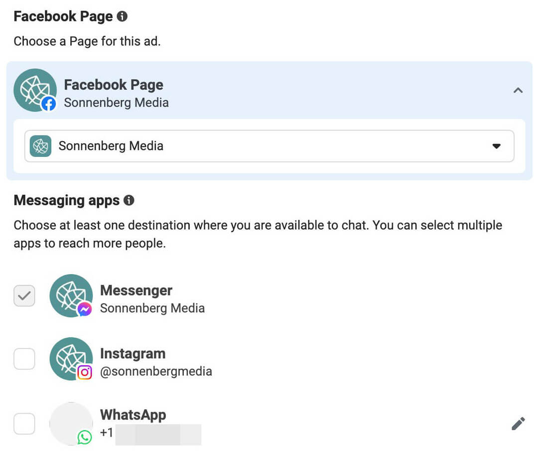 Kako koristiti Click-to-Messenger Facebook Reels oglase za kvalificiranje potencijalnih kupaca: Social Media Examiner