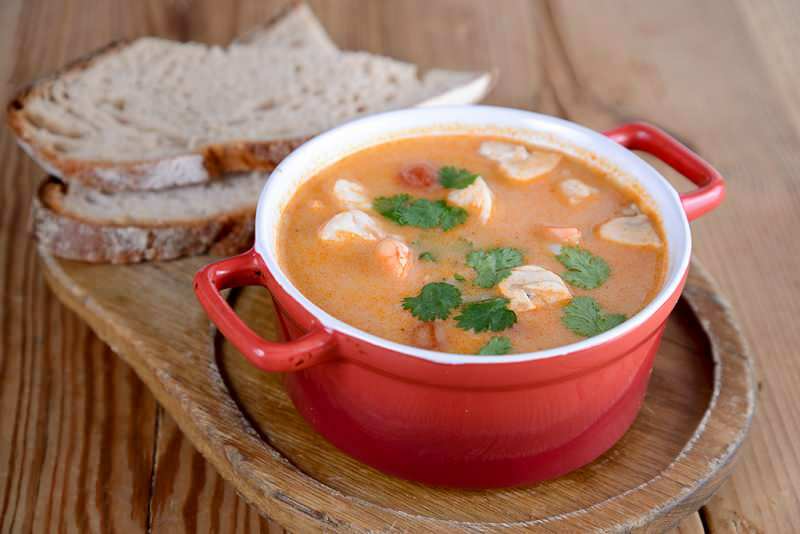 Kako zgusnuti juhe? 5 tajni gustih juha