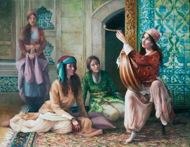 Koje su tajne ljepote osmanskih sultana? Prijedlozi ljepote Ibni Sina