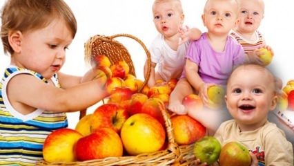 Koje voće treba davati bebama? Konzumacija i količina voća tijekom razdoblja dohrane