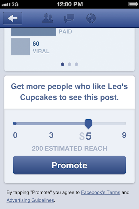 aplikacija za upravljanje facebook stranicama