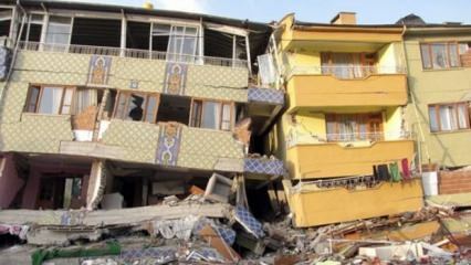 Kako ćemo znati je li zgrada u kojoj živimo otporna na potres?